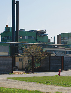 Biomasse Heizkraftwerk Bodelshausen
